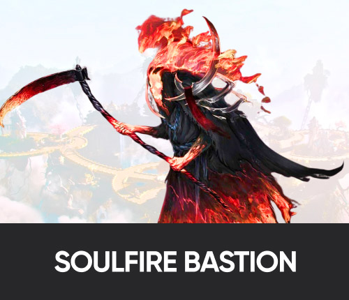 Soulfire Bastion Dungeon